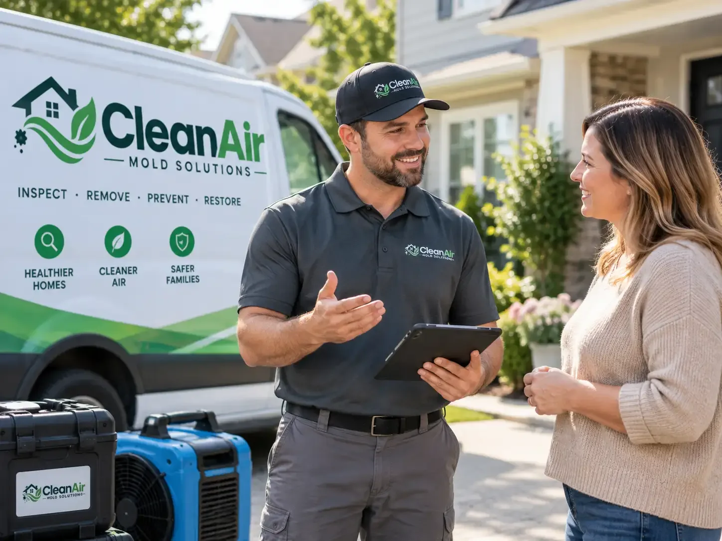 Mold Remediation Barnardsville, NC FAQs